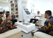 Kedatangan Audiensi PPI Australia, Bangun Sinergi dengan Kemepora RI