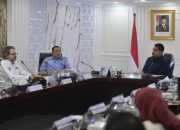 Kemenpora RI Diskusikan Penyelenggaraan WRC di Indonesia