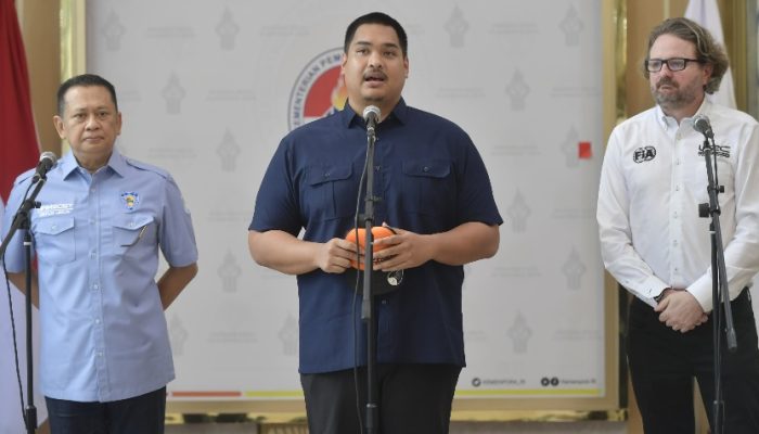 Pihak Promotor WRC Inginkan Pelaksanaan Reli Seri Indonesia Terlaksana 2026 Mendatang