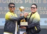 Deputi Surono Buka Kejurnas Antar Pelti Indonesia