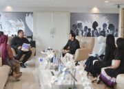 Menpora Dito Audiensi dengan Simple Planet and S&S Lab Korea, Bahas Pengembangan Nutrisi