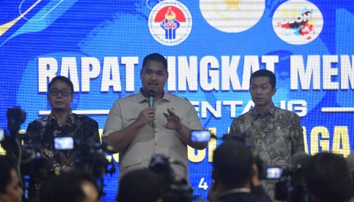 Kepemimpinan Menpora Dito Dinilai Adil dan Mampu Ciptakan Ekosistem yang Baik