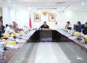Menpora Dito Melalui Rapat Dengan 14 Cabor Akan Dukung Penuh Untuk 2028