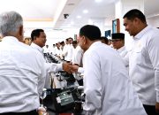 Kemenpora RI Hadiri Sidang Kabinet Paripurna