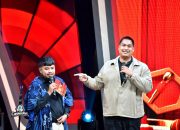 Menpora Dito Hadiri Acara Stand Up Comedy (SUCI) Season 11
