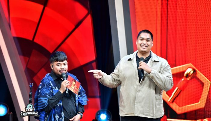 Menpora Dito Hadiri Acara Stand Up Comedy (SUCI) Season 11