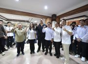 Menpora Dito Hadiri Pengukuhan Forum Generasi Berencana (GenRe) Indonesia 2024-2026