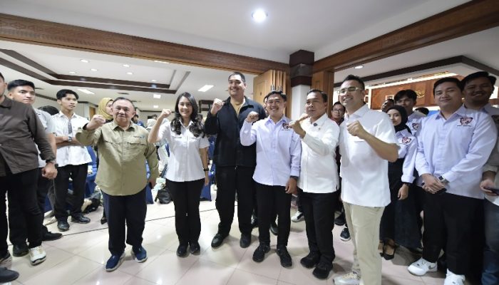 Menpora Dito Hadiri Pengukuhan Forum Generasi Berencana (GenRe) Indonesia 2024-2026