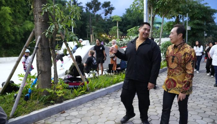 Menpora Dito Hadiri Grand Opening Wyndham Garden Yogyakarta
