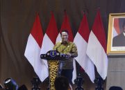 Menkum Supratman Andi Agtas Berkomitmen Dukung Program Kemenpora