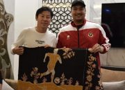 Menpora Dito Apresiasi Dedikasi Couch Shin Tae-Yong untuk Timnas Indonesia