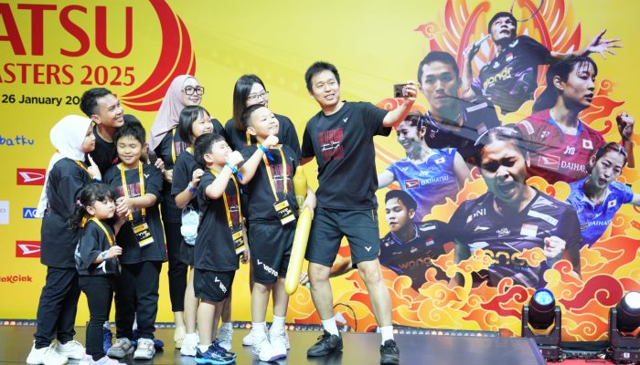 Psangan Ganda Indonesia ini Resmi Gantung Raket Pada Ajang Daihatsu Indonesia Masters