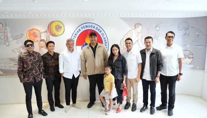 The Dudas-1 Kolaborasi Dengan Program-Program Kemenpora