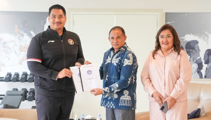 Rektor UKAW Minta Menpora Dito Hadir Berikan Kuliah Umum