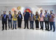 Menpora Dito Sambut Perayaan Dies Natalis ke-75, dan Bakal Adakan Kolaborasi dengan GMKI