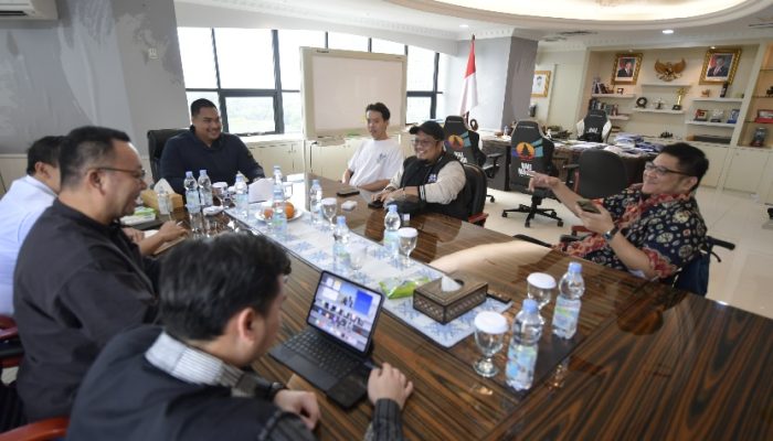 Kemenpora Bahas Pelaksanaan M7 Mobile Legend World Championship