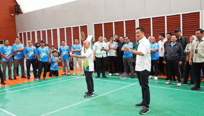 Wamenpora Apresiasi Penyelenggaraan Liga Kemendikdasmen 2025