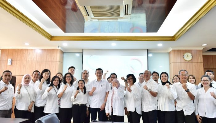 Rapat dengan Olimpian Wamenpora bahas Pendidikan Olahraga