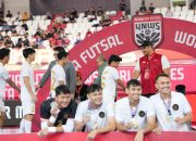Menpora Dito Apresiasi Prestasi Timnas Futsal Indonesia