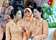 Hadiri Pengukuhan Ketum DWP 2025-2029 Penasehat DWP Kemenpora Harap Terus Maju Berdayakan Perempuan Indonesia