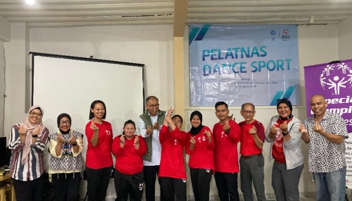 Empat Atlet Bertalenta Khusus Indonesia Bersiap Menuju World Winter Games Turin 2025