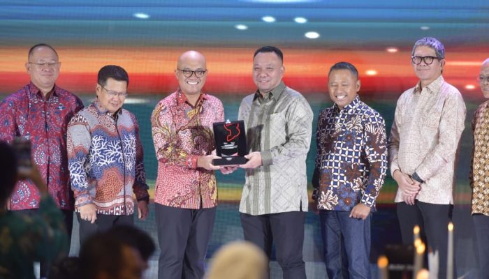 Kemenpora Apresiasi Dukungan ITDC Yang Sukses Gelar Event Kelas Dunia