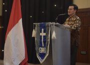 Kemenpora Ucapkan Selamat Ulang Tahun ke-75 GMKI Harap Terus Berkontribusi dalam Pembentukan Kepemimpinan