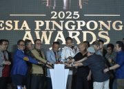 Kemenpora Harap Indonesia Pingpong League Awards 2025 Jadi Wadah Penggemar dan Majukan Tenis Meja