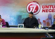 Dialog Kebangsaan di tvOne Menpora Dito Jelaskan Upaya Konkret Menuju Indonesia Emas 2045