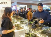 Kunjungi Jakarta Sneaker Day Menpora Dito Apresiasi Inaspro Sport Complex Kembangkan Industri Olahraga Lokal