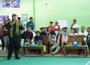 Menpora Dito dan The Dudas-1 Motivasi Peserta Ibunda Badminton Championship Labuan Bajo