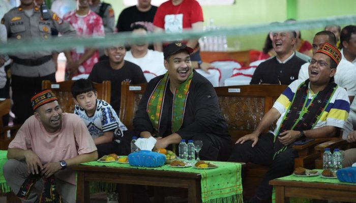 Menpora Dito Pemerintah Komitmen Penuh untuk Pembinaan Atlet dan Olahraga Prestasi