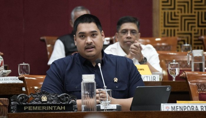 Menpora Dito Pastikan Pelatnas Tetap Berjalan Evaluasi untuk Optimalisasi