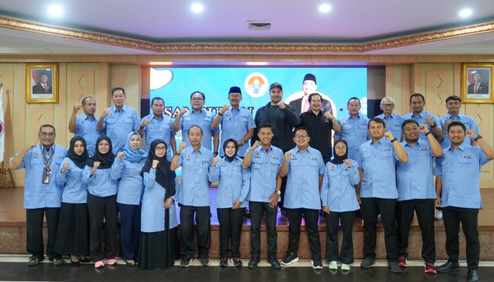 Menpora Dito Ingin PORTINA Terus Jaga Nilai Budaya dalam Olahraga Tradisional