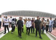 Menpora Dito Tinjau Jakabaring Sport City, Pastikan Kesiapan untuk Event Nasional dan Internasional