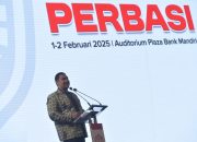 Rakernas PP Pordasi Menpora Dito Sampaikan Perbanyak Kompetisi basket Guna Membawa Basket Indonesi Ke Level Dunia