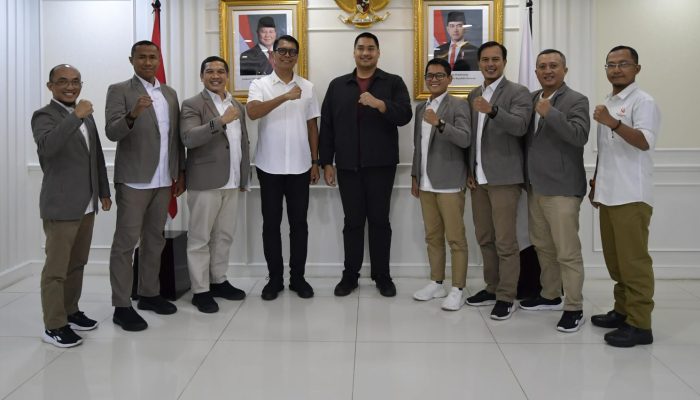 Menpora Dito Dukung Kontribusi ORKI Bugarkan Masyarakat Indonesia