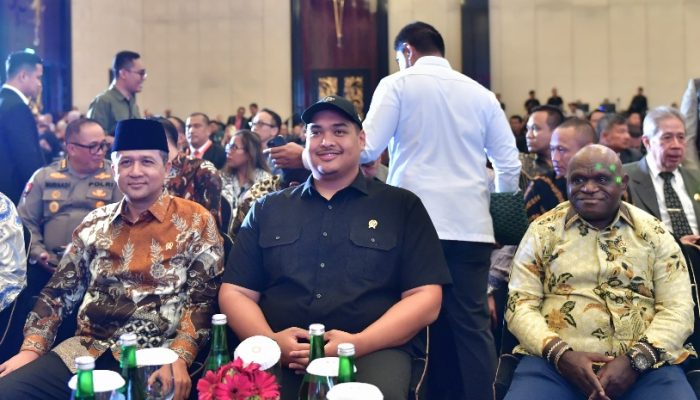 Menpora Dito Hadiri Pembukaan Kongres Nasional Ke-4 Advokat Indonesia