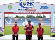 Menpora Dito SAC Ekosistem untuk Memajukan Atletik di Indonesia