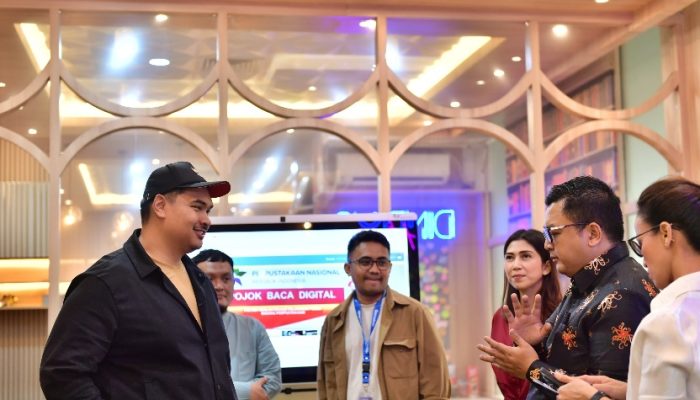 Menpora Dito Sambut Baik Kolaborasi dengan Garuda TV untuk Program Pemuda dan Olahraga