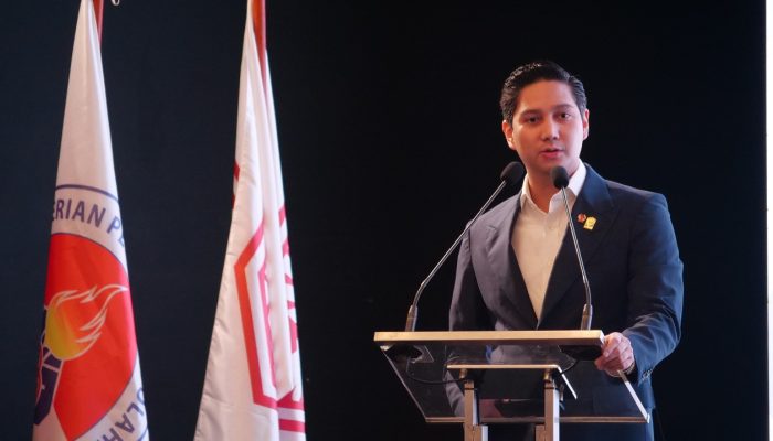 Ketum PP Pordasi Sampaika Banyak Kompetisi Penting Untuk Masa Depan Basket Indonesia
