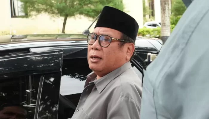 Suhaili FT Ditetapkan Jadi Tersangka Dugaan Penggelapan Uang Sebesar Rp 1,5 Miliar