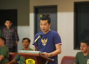 Wamenpora Taufik Seleknas PBSI 2025 Gerbang Menuju Prestasi Dunia