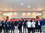 Buka Rapat PB PODSI Wamenpora Taufik Kemenpora Terus Dukung Peningkatan Kualitas Atlet