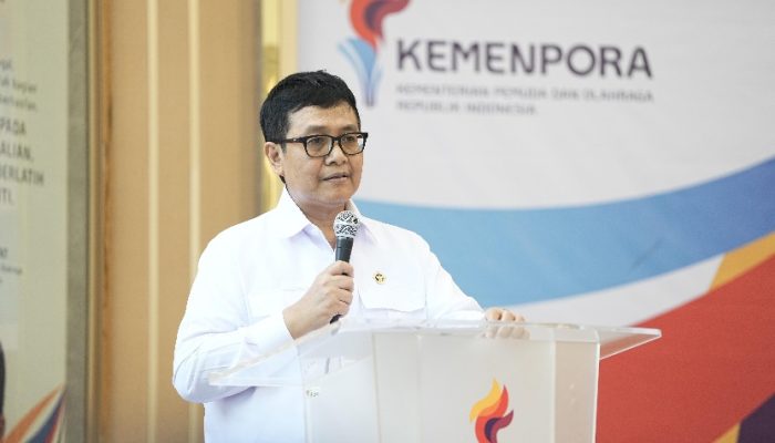 BPK Puji Kemenpora atas Tata Kelola Keuangan yang Baik, Menpora Dito: Siap Jalankan Rekomendasi