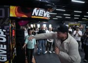 Menpora Dito Resmikan HSS House of Champions, Dukung Ekosistem Tinju Nasional