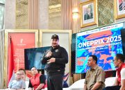 Menpora Dito Apresiasi OnePrix 2025: Dorong Industri Balap Motor dan UMKM Tumbuh Bersama