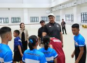 Menpora Tinjau CYESC Cibubur, Fasilitas Pembinaan Atlet Muda Siap Dioperasikan