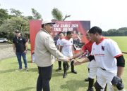 Menpora Dito: Polo Ditargetkan Raih Emas di SEA Games 2025 Sesuai Harapan Presiden
