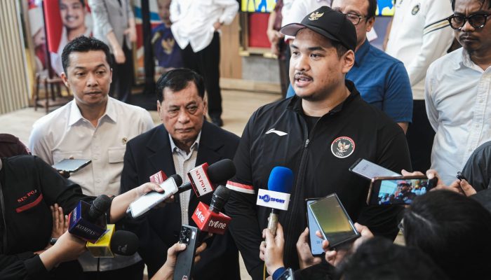 Menpora Pastikan Bantuan Tahap III untuk Cabor SEA Games 2025, Total Dana Sudah Rp 630 Miliar